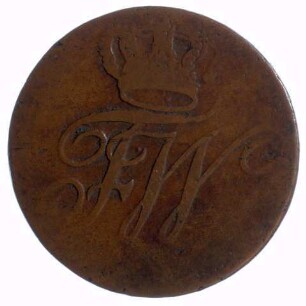 Münze, 1/4 Stüber, 1799