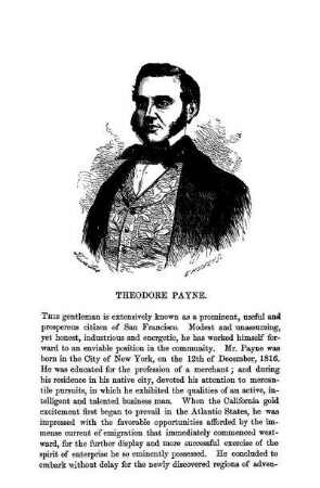 Memoir of Theodore Payne