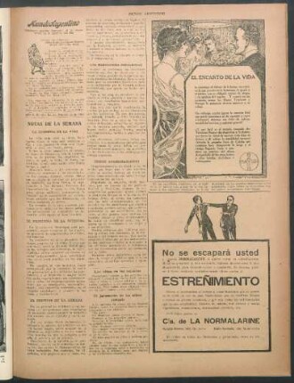 La carestía de la vida
