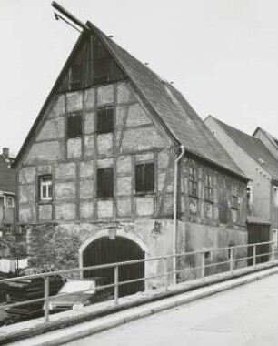 Scheune, Zschopau