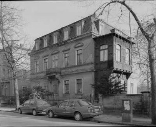Villa, Dresden