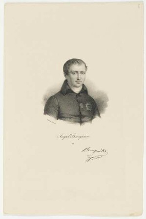 Bildnis des Joseph Bonaparte