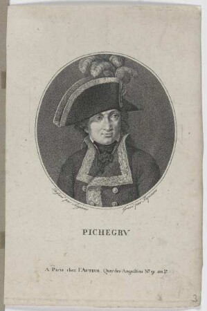 Bildnis des Pichegrv