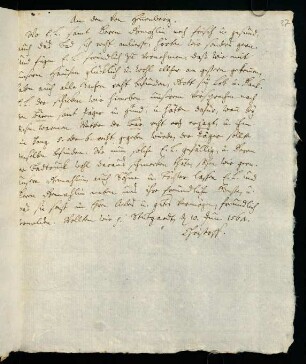 37r-37v, An den von Hennenberg: 1564
