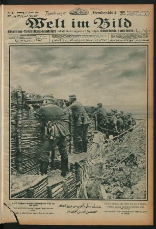 Nr. 47. Hamburg, 12. Januar 1916
