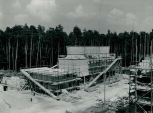 Reaktorbau,1957-1959