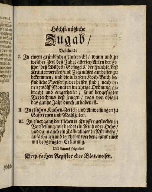 1024-1024, Hoechst-nuetzliche Zugab, bestehend: ...
