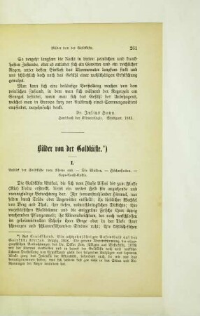 Bilder von der Goldküste