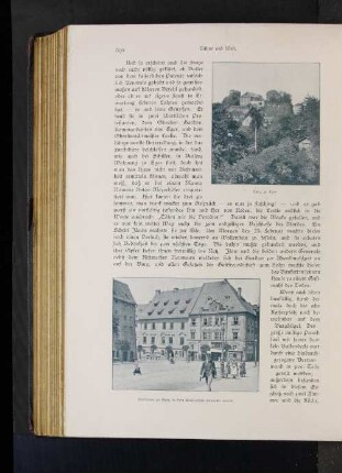 Stadthaus zu Eger