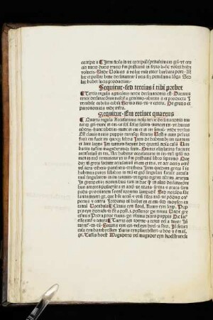 Sequitur. sed tercius i tibi prebet
