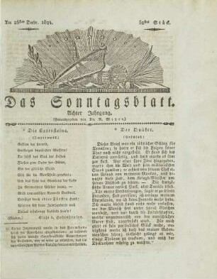52, 1824: Stück