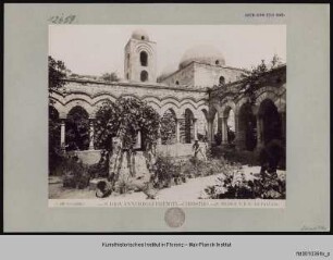 San Giovanni degli Eremiti, Palermo