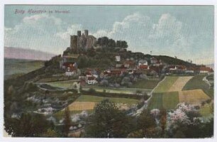 Burg Hanstein