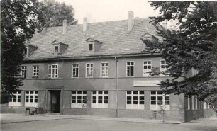 Schule in Bad Muskau : Šula w Mužakowje