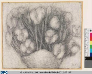 Große Vase