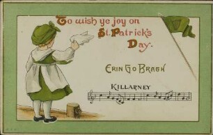 Erin Go Bragh - Killarney