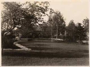 Reichsgartenschau 1939 auf dem Killesberg, Stuttgart: Garten