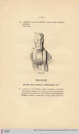 Bijoux (Nr. 31 - 68)
