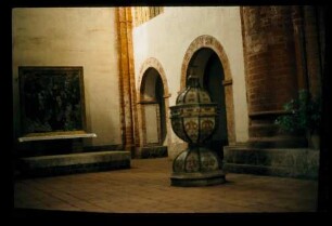 Lehnin Klosterkirche 15.6.77.