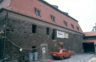 Plauen. Malzhaus (ehem. Eversteinsches Schloß)