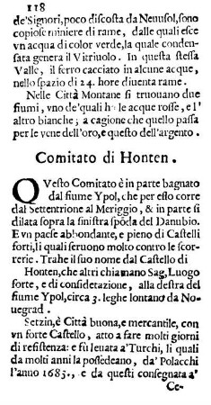 Comitato di Honten