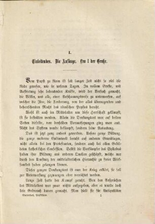 Geschichte des Römischen Papstthums : Vorträge