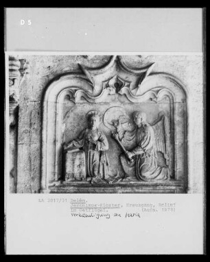 Verkündigung an Maria