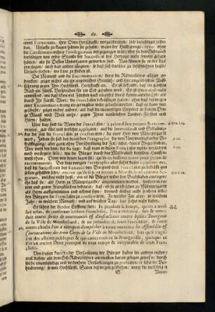 69-78, Es faehret der Berdot Eilfftens fort: Et pendant le ...