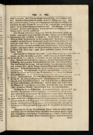 69-78, Es faehret der Berdot Eilfftens fort: Et pendant le ...