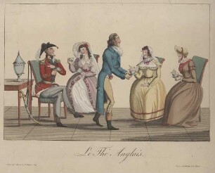 Le Thé Anglais