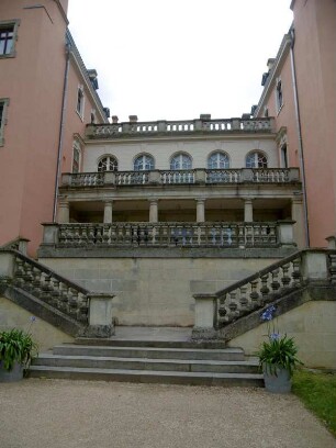 Altdöbern: Schloß