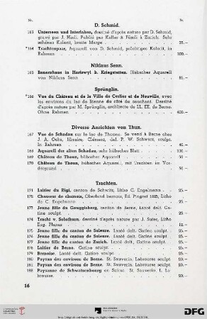 Trachten (Nr. 171-194)