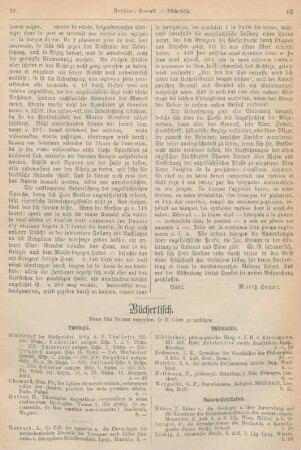 61-64 Bibliographie