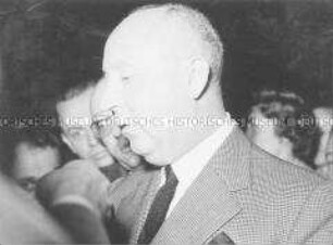 Christian Dior besucht Berlin