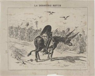 LA DERNIÈRE REVUE