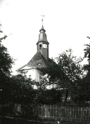 Chemnitz-Reichenhain. Ansicht von Südwesten