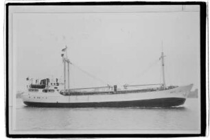Santa Helena ex Stella Nova-64 ex Nordpol-60 (1956), H. Kötter, Haren Ems
