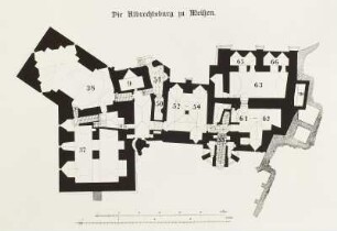 Meißen, Albrechtsburg