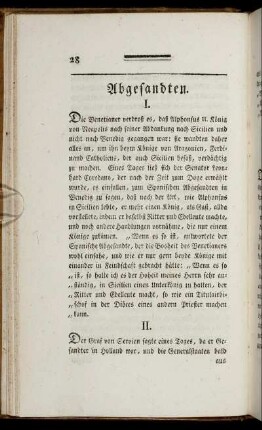 Abgesandten