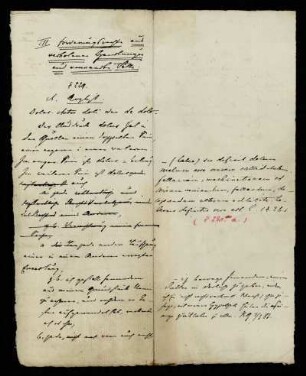 § 229 - 243. III. Forderungsrecht aus verbotenen Handlungen und verwandte Fälle