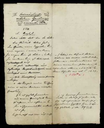 § 229 - 243. III. Forderungsrecht aus verbotenen Handlungen und verwandte Fälle