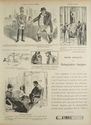 Le rire: journal humoristique