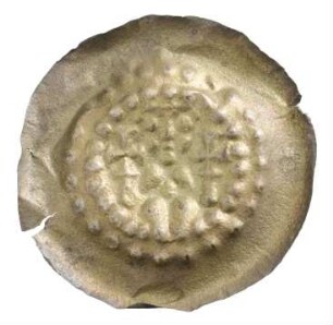 Münze, Pfennig, 1294 - 1307