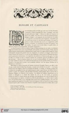 2: Burger et Carpeaux