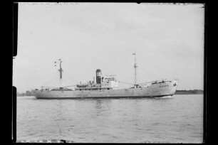 Alicante (1934), Rob. M. Sloman, Hamburg