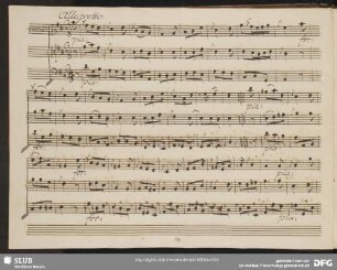 Allegretto