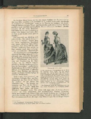 Damenmode 1871-1890