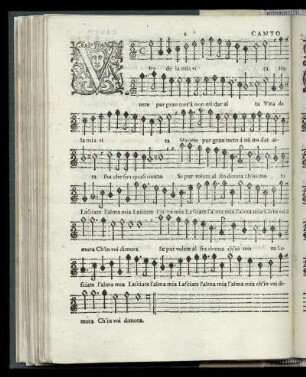 2. Vita de la mia vita