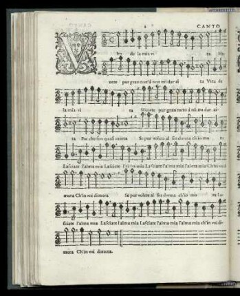 2. Vita de la mia vita