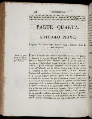 Parte Quarta.